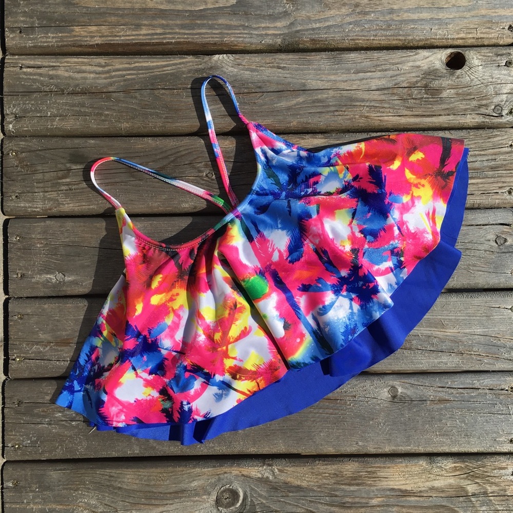 ⭐️HOST PICK ⭐️ Body Glove Swim Top